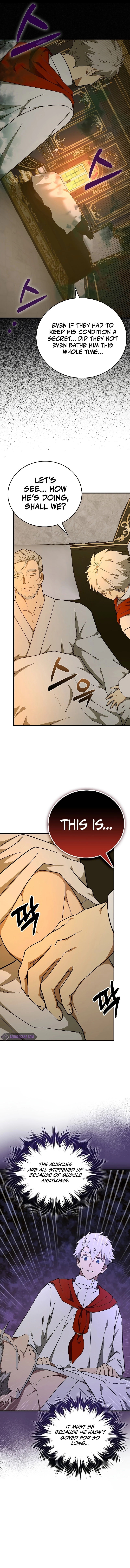 Read Yotsubato! (Colored) chapter 80 image 3 on Lezhin