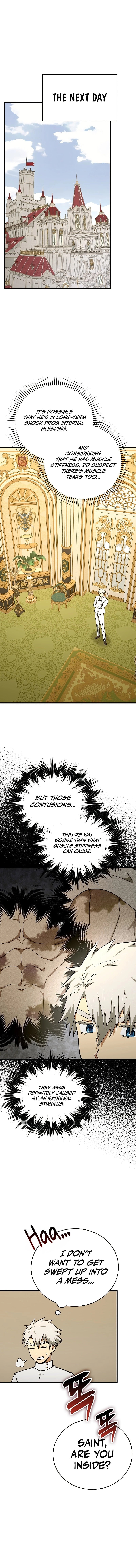 Read Yotsubato! (Colored) chapter 80 image 6 on Lezhin