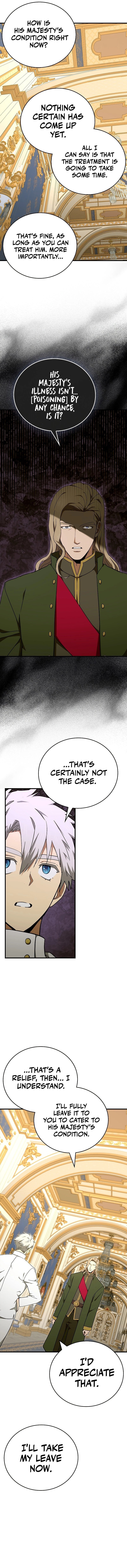 Read Yotsubato! (Colored) chapter 80 image 8 on Lezhin