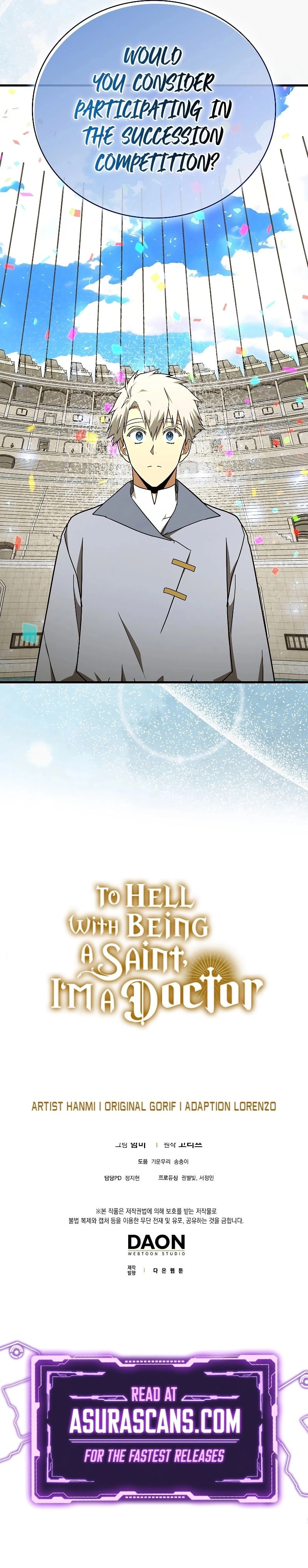 Read Yotsubato! (Colored) chapter 85 image 12 on Lezhin