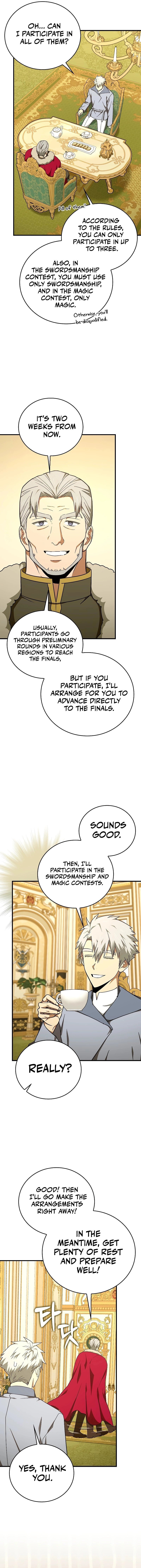 Read Yotsubato! (Colored) chapter 86 image 2 on Lezhin