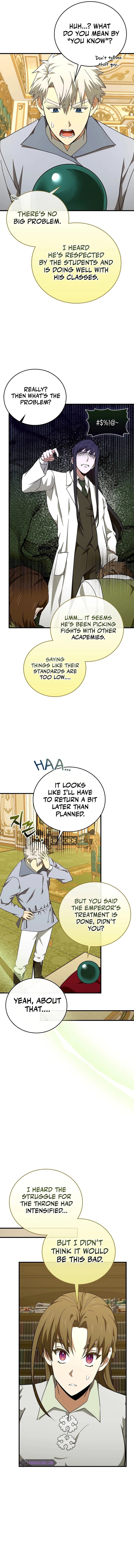 Read Yotsubato! (Colored) chapter 86 image 5 on Lezhin