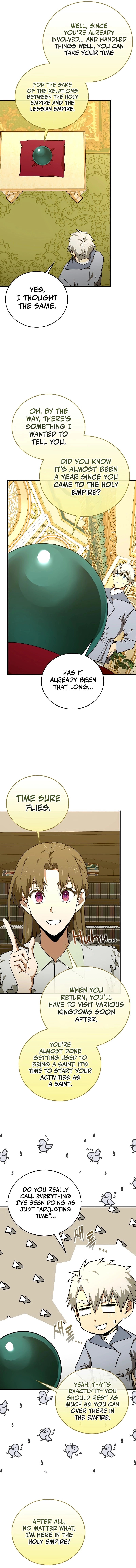 Read Yotsubato! (Colored) chapter 86 image 6 on Lezhin