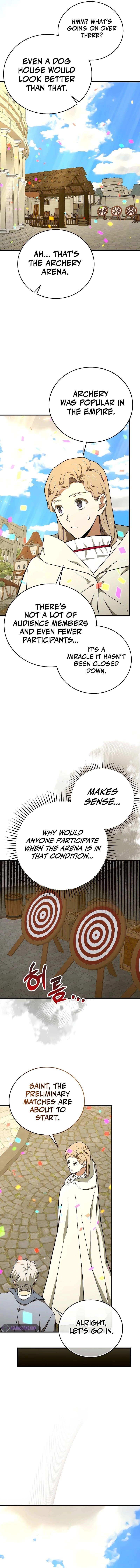 Read Yotsubato! (Colored) chapter 86 image 9 on Lezhin