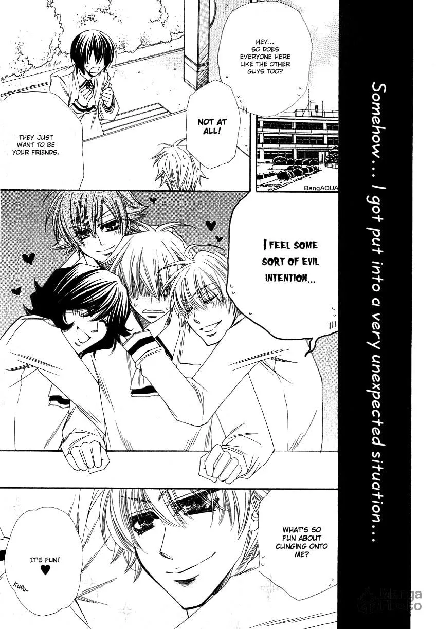 Read Yotsuya Scramble chapter 0 image 9 on Lezhin