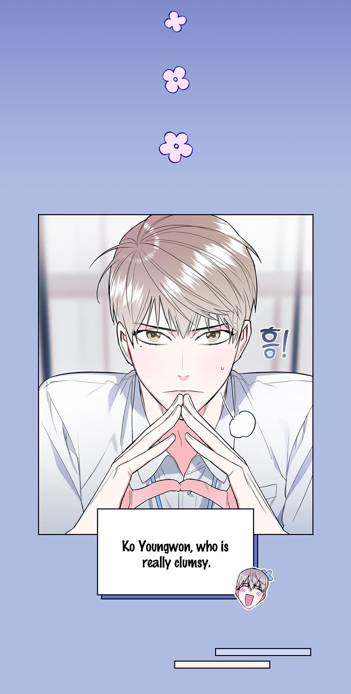 Read You and I Can’t Do This chapter 0 image 1 on Lezhin