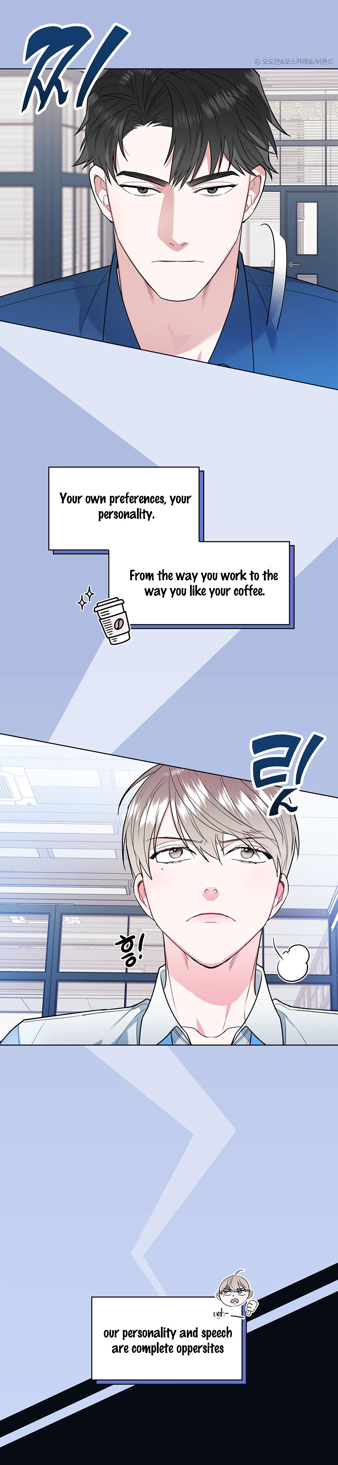 Read You and I Can’t Do This chapter 0 image 2 on Lezhin