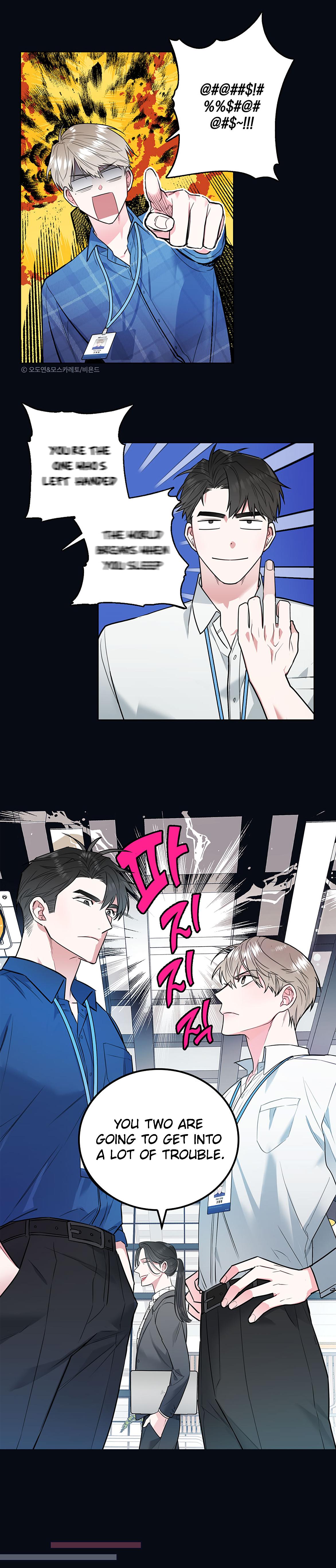 Read You and I Can’t Do This chapter 0 image 3 on Lezhin