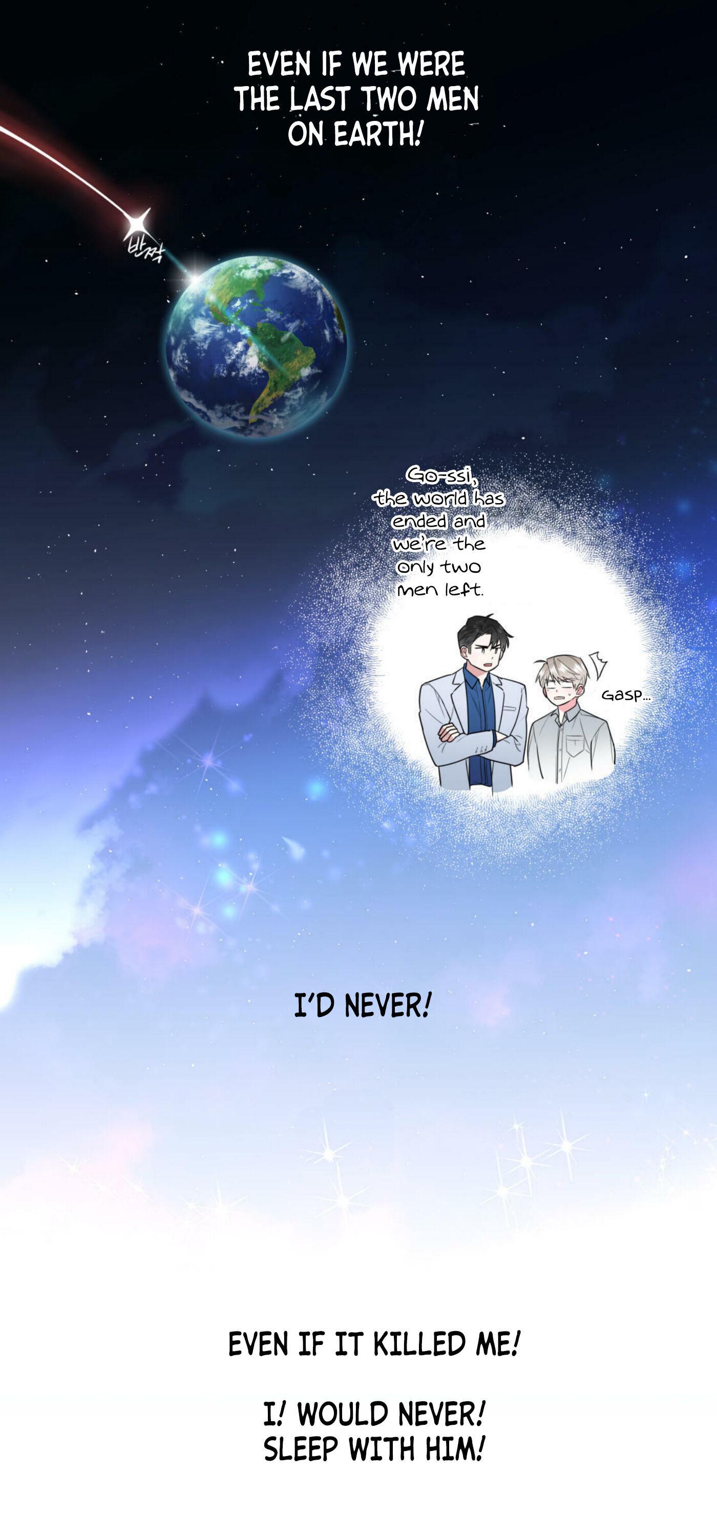 Read You and I Can’t Do This chapter 1 image 14 on Lezhin