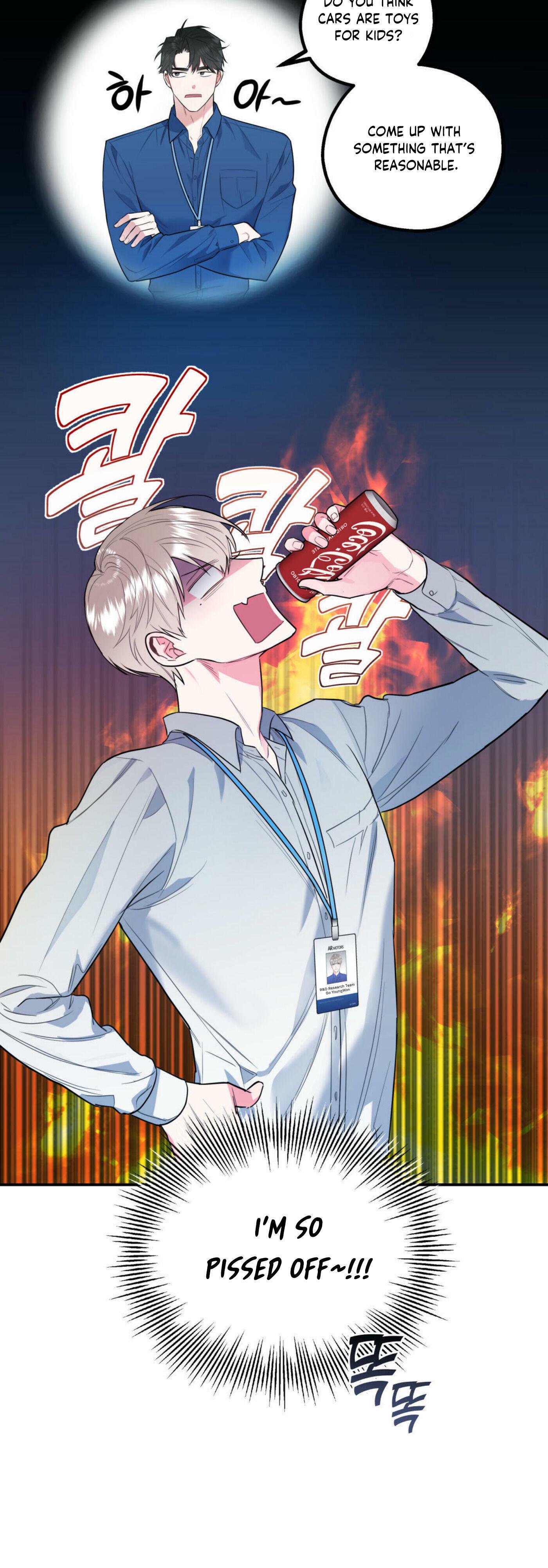 Read You and I Can’t Do This chapter 1 image 5 on Lezhin