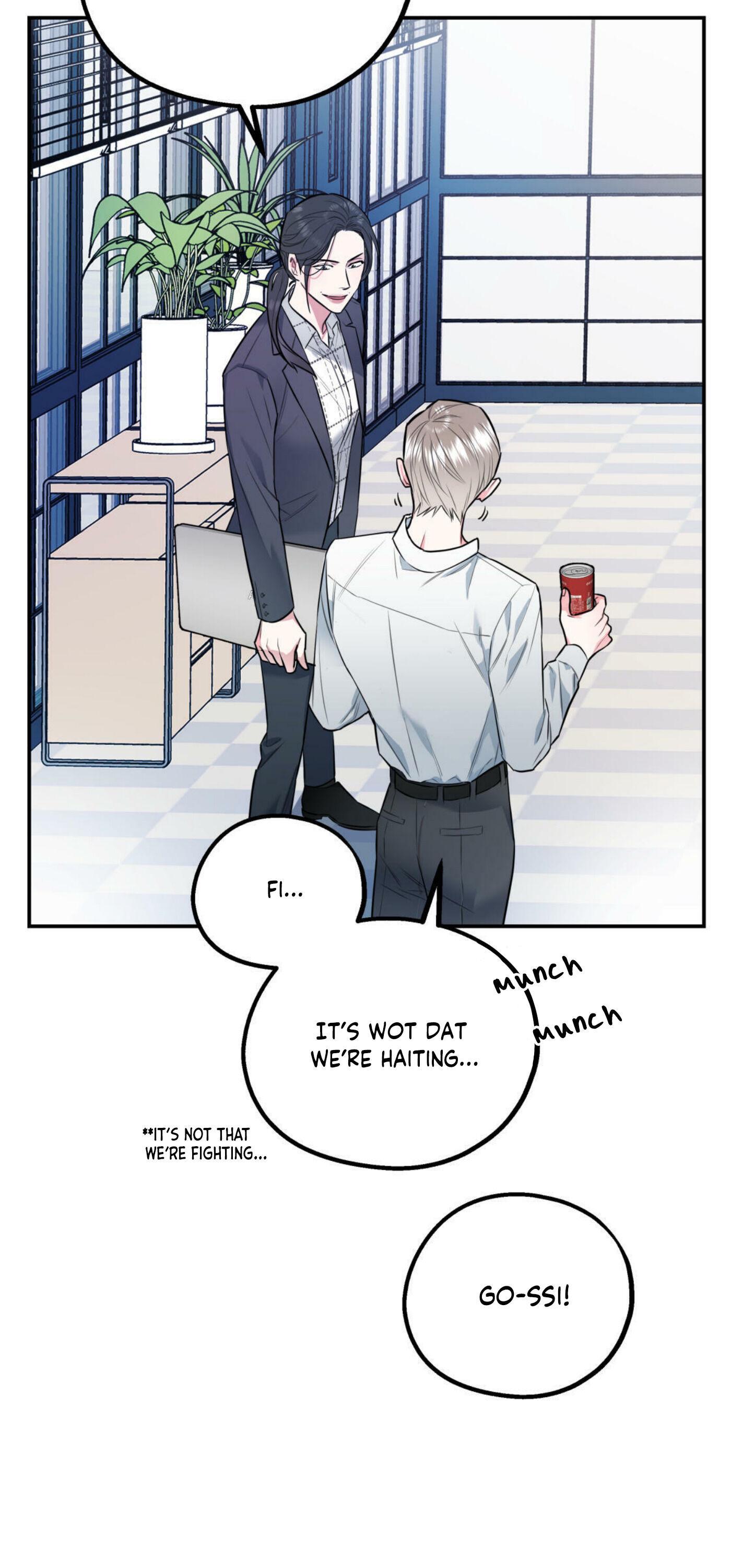 Read You and I Can’t Do This chapter 1 image 7 on Lezhin