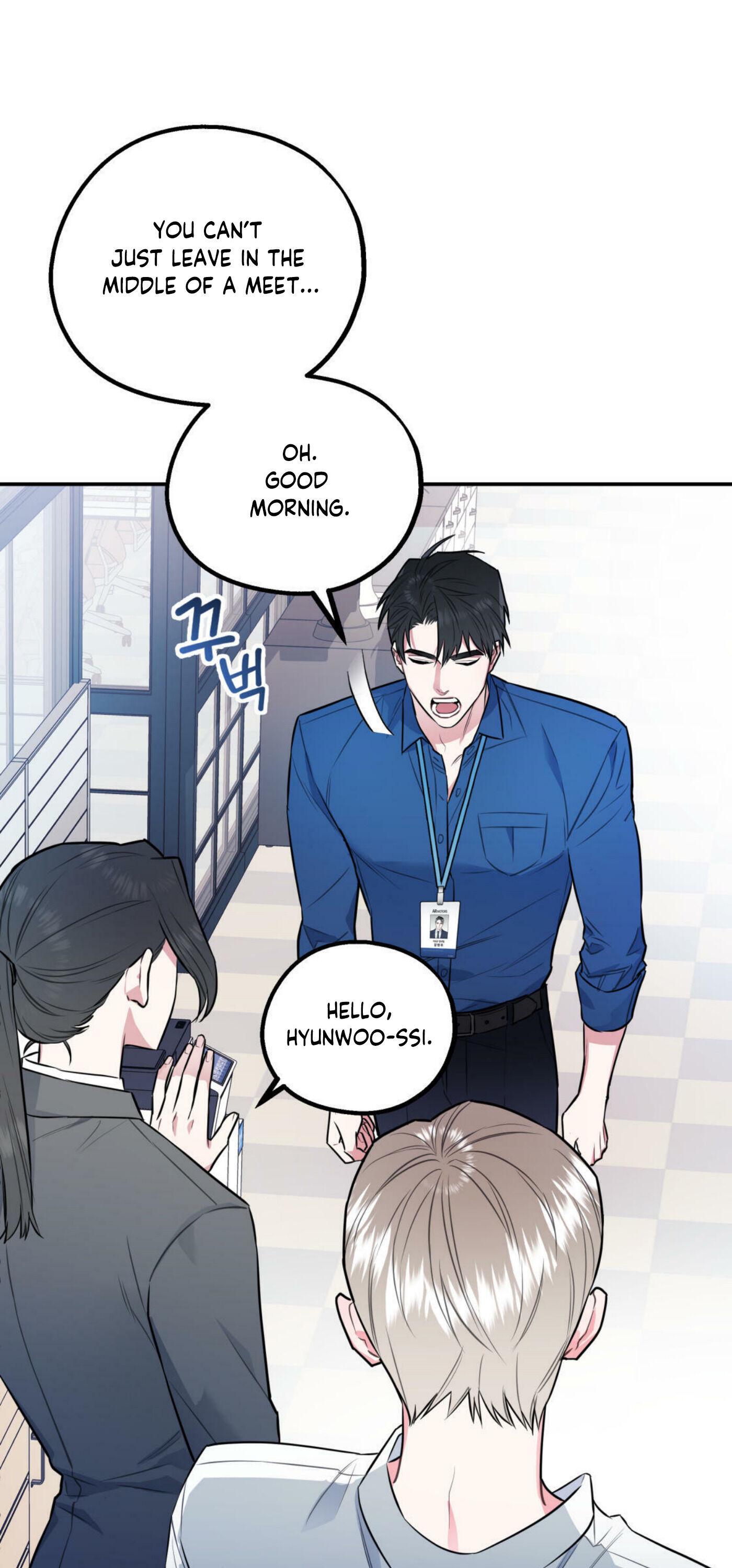 Read You and I Can’t Do This chapter 1 image 8 on Lezhin