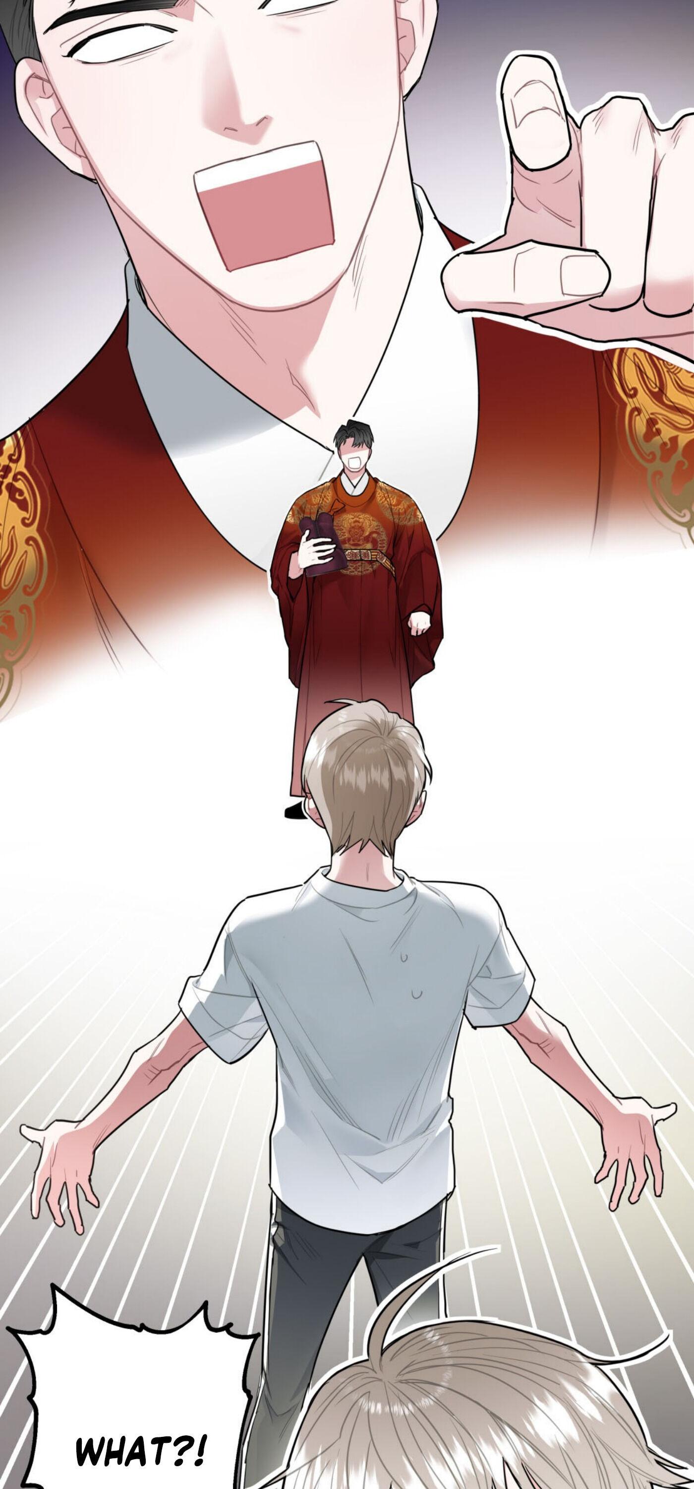 Read You and I Can’t Do This chapter 2 image 4 on Lezhin