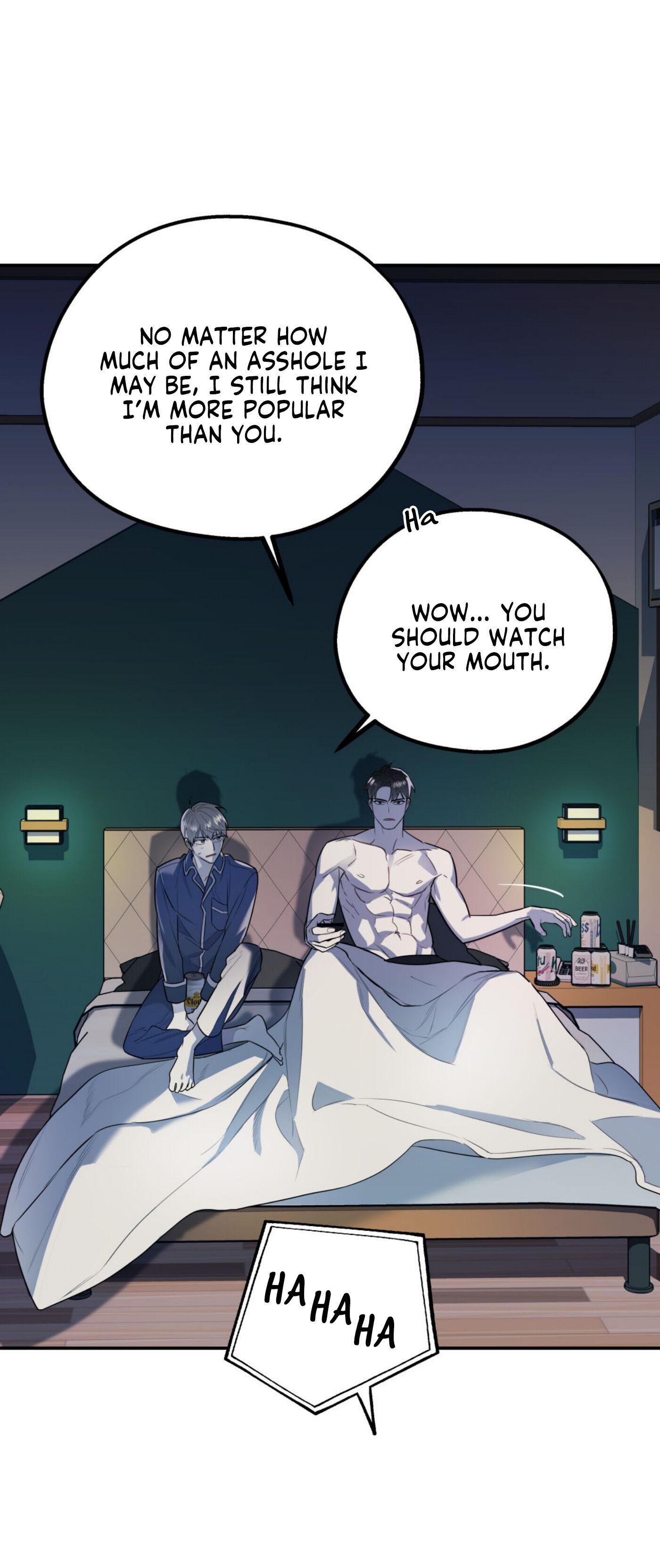Read You and I Can’t Do This chapter 4 image 17 on Lezhin