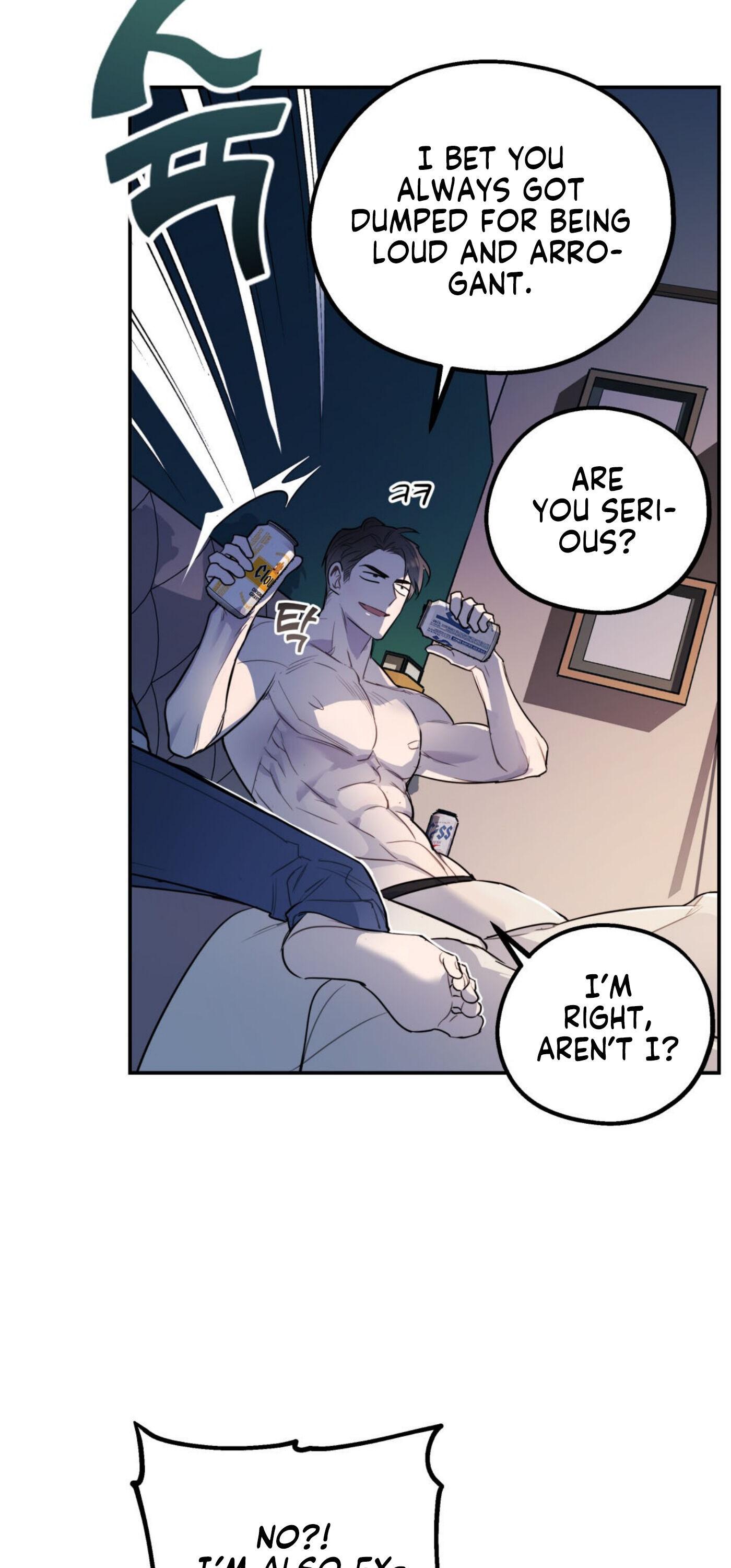 Read You and I Can’t Do This chapter 4 image 20 on Lezhin