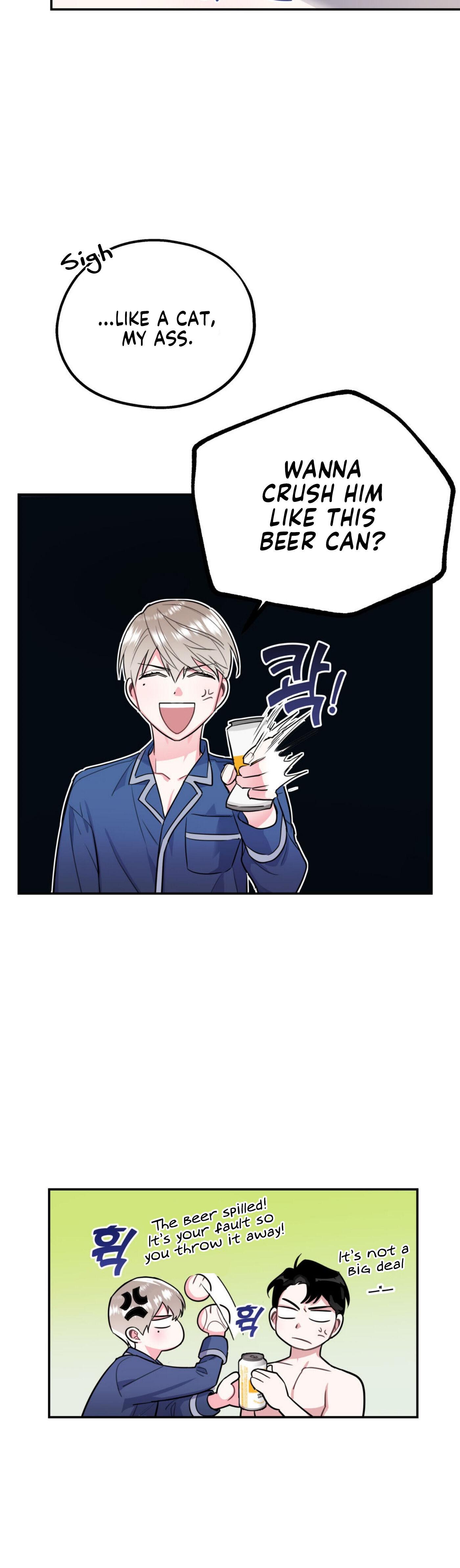 Read You and I Can’t Do This chapter 4 image 25 on Lezhin