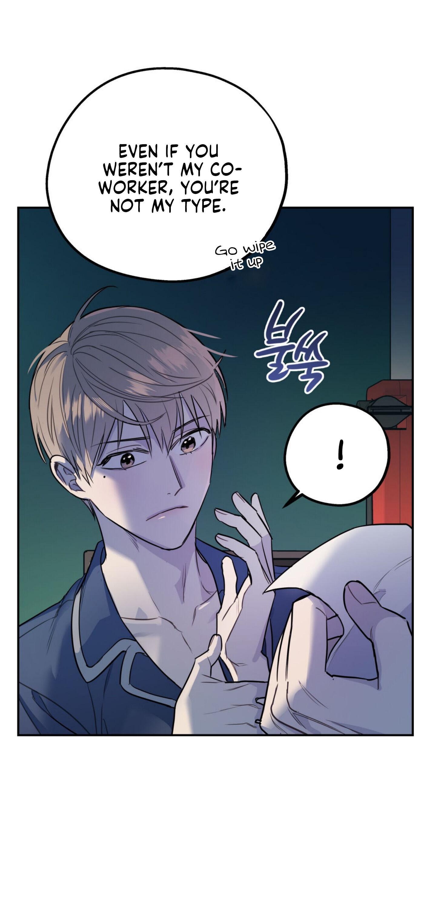 Read You and I Can’t Do This chapter 4 image 26 on Lezhin