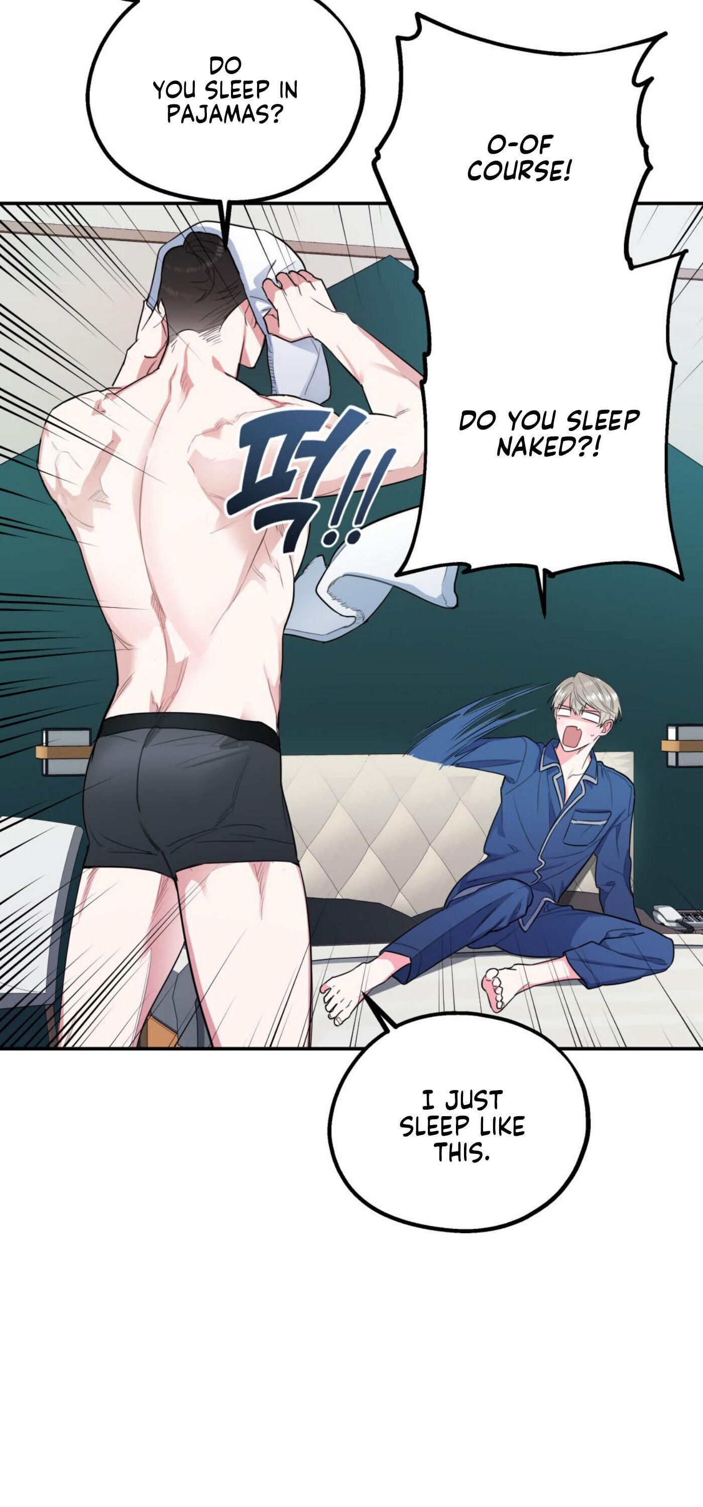 Read You and I Can’t Do This chapter 4 image 3 on Lezhin