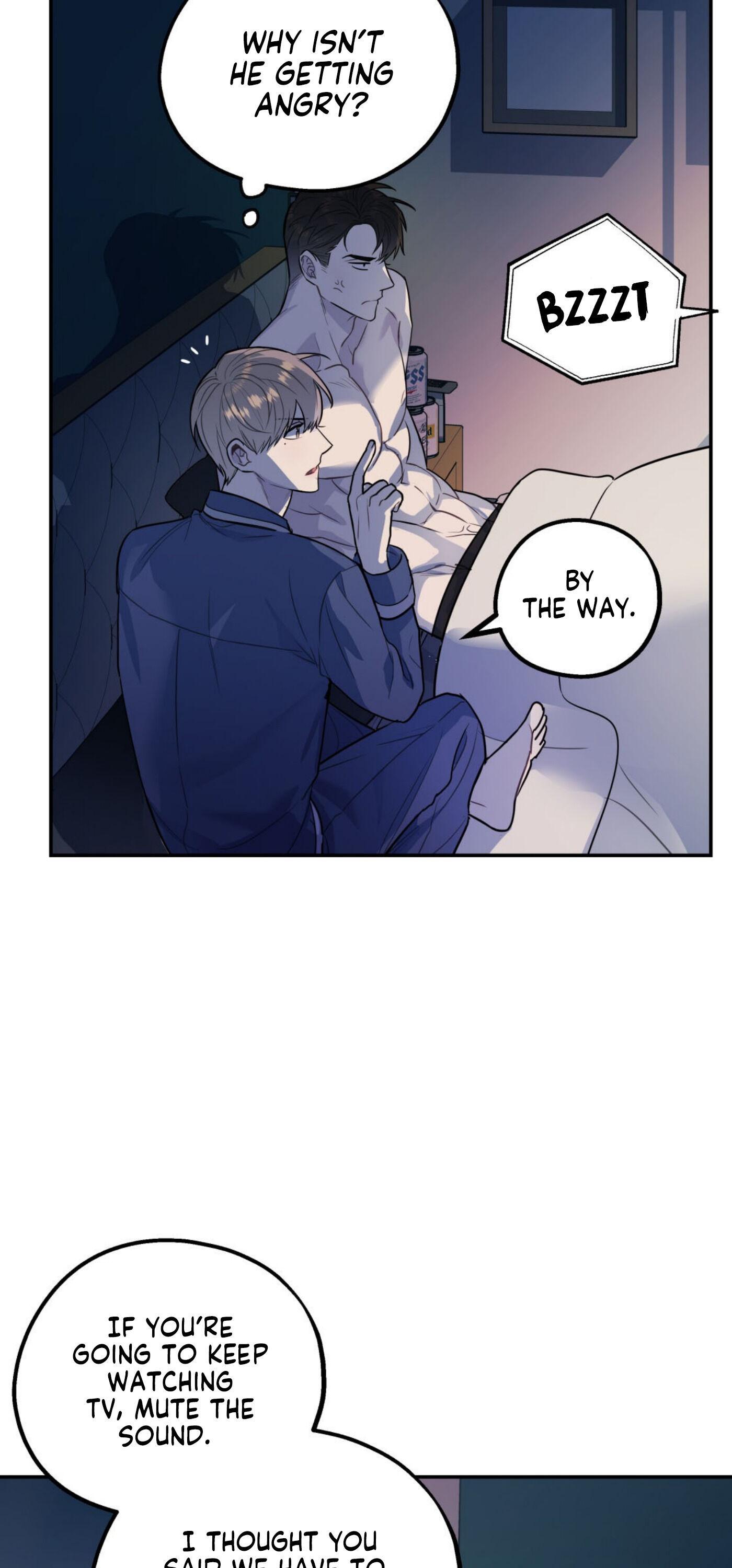 Read You and I Can’t Do This chapter 4 image 32 on Lezhin