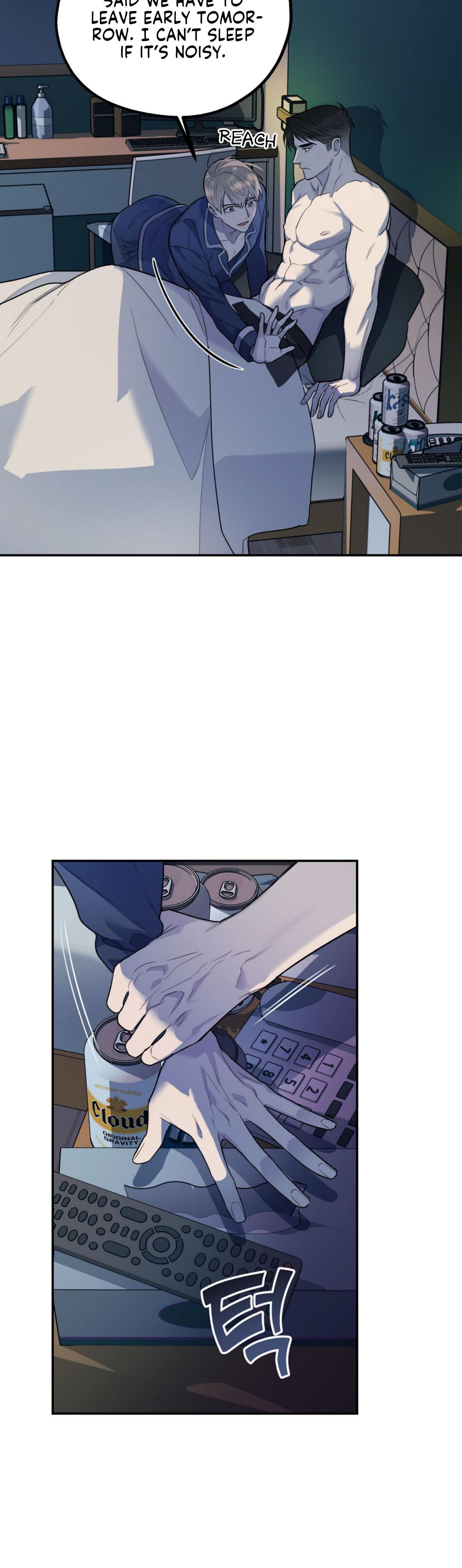 Read You and I Can’t Do This chapter 4 image 33 on Lezhin