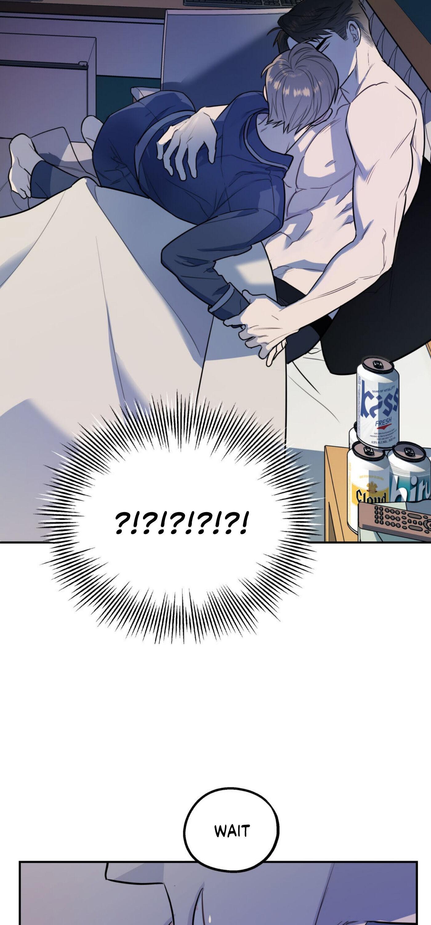 Read You and I Can’t Do This chapter 4 image 37 on Lezhin
