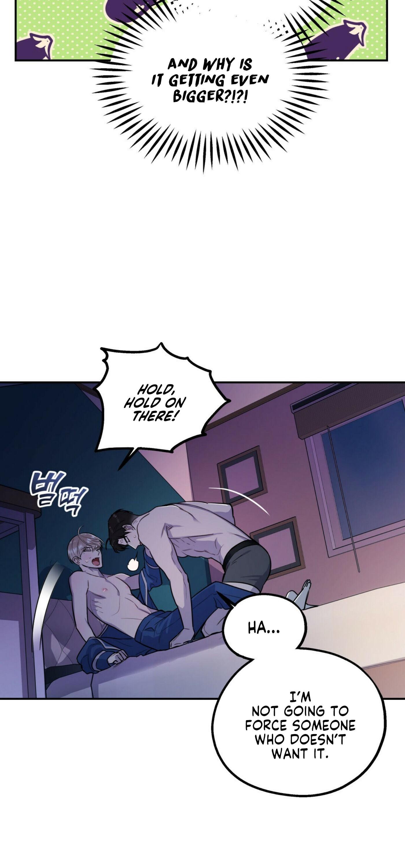 Read You and I Can’t Do This chapter 5 image 11 on Lezhin