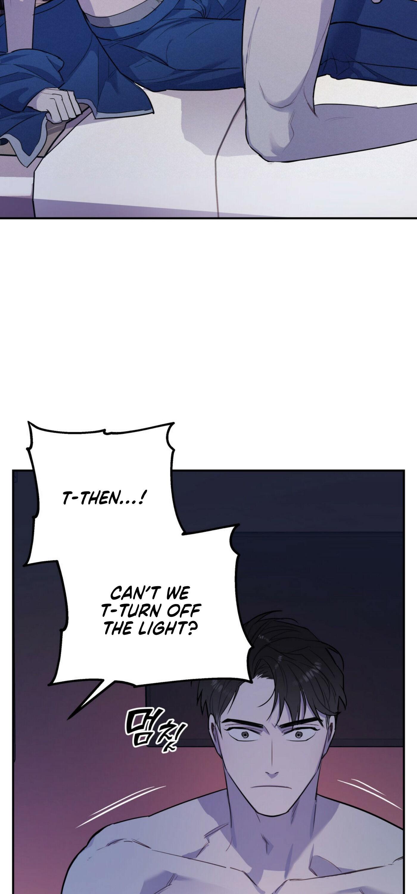 Read You and I Can’t Do This chapter 5 image 13 on Lezhin