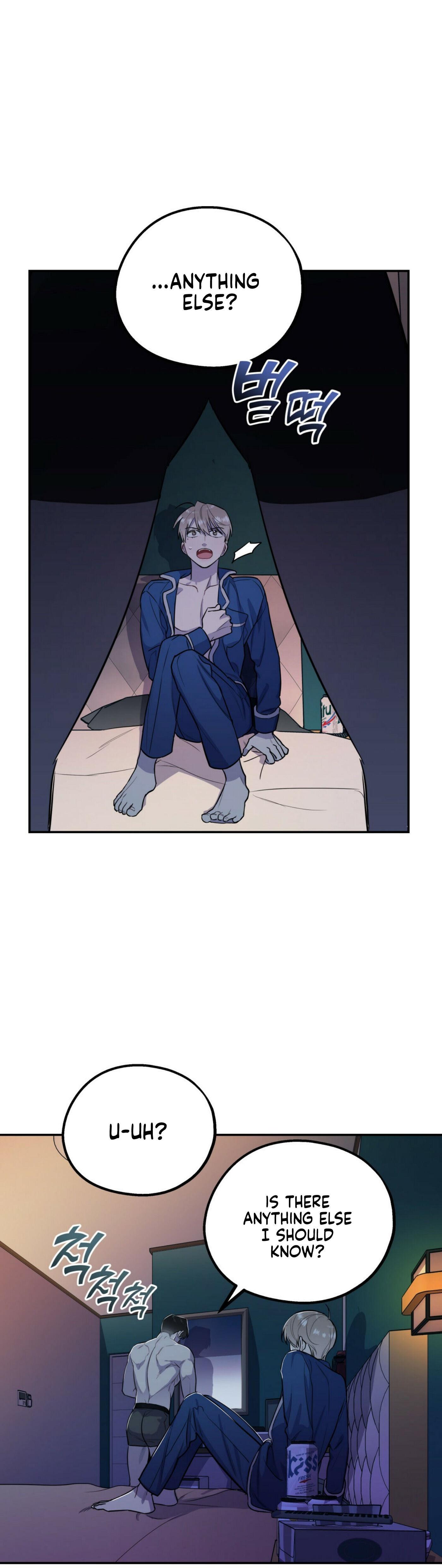 Read You and I Can’t Do This chapter 5 image 16 on Lezhin