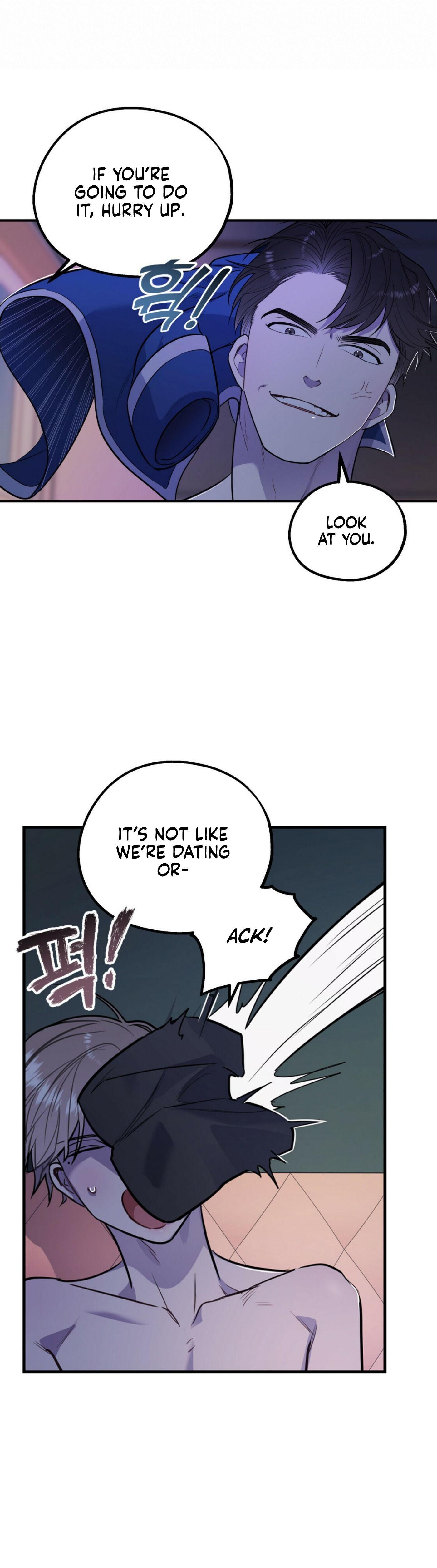 Read You and I Can’t Do This chapter 5 image 23 on Lezhin