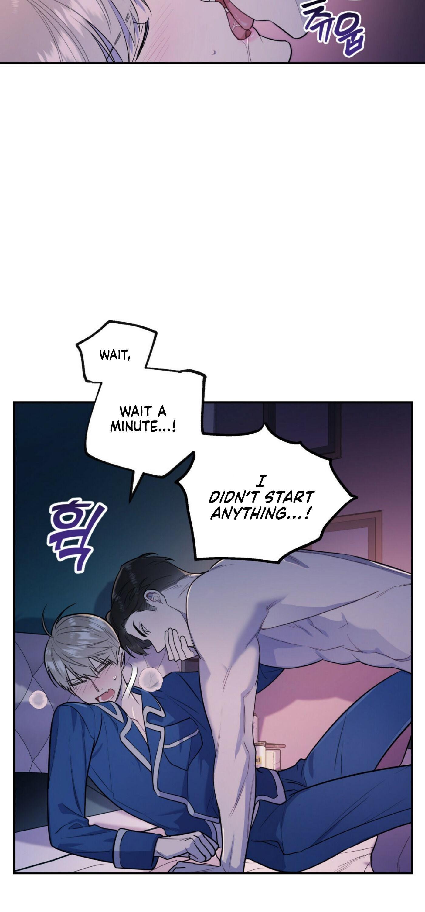 Read You and I Can’t Do This chapter 5 image 3 on Lezhin