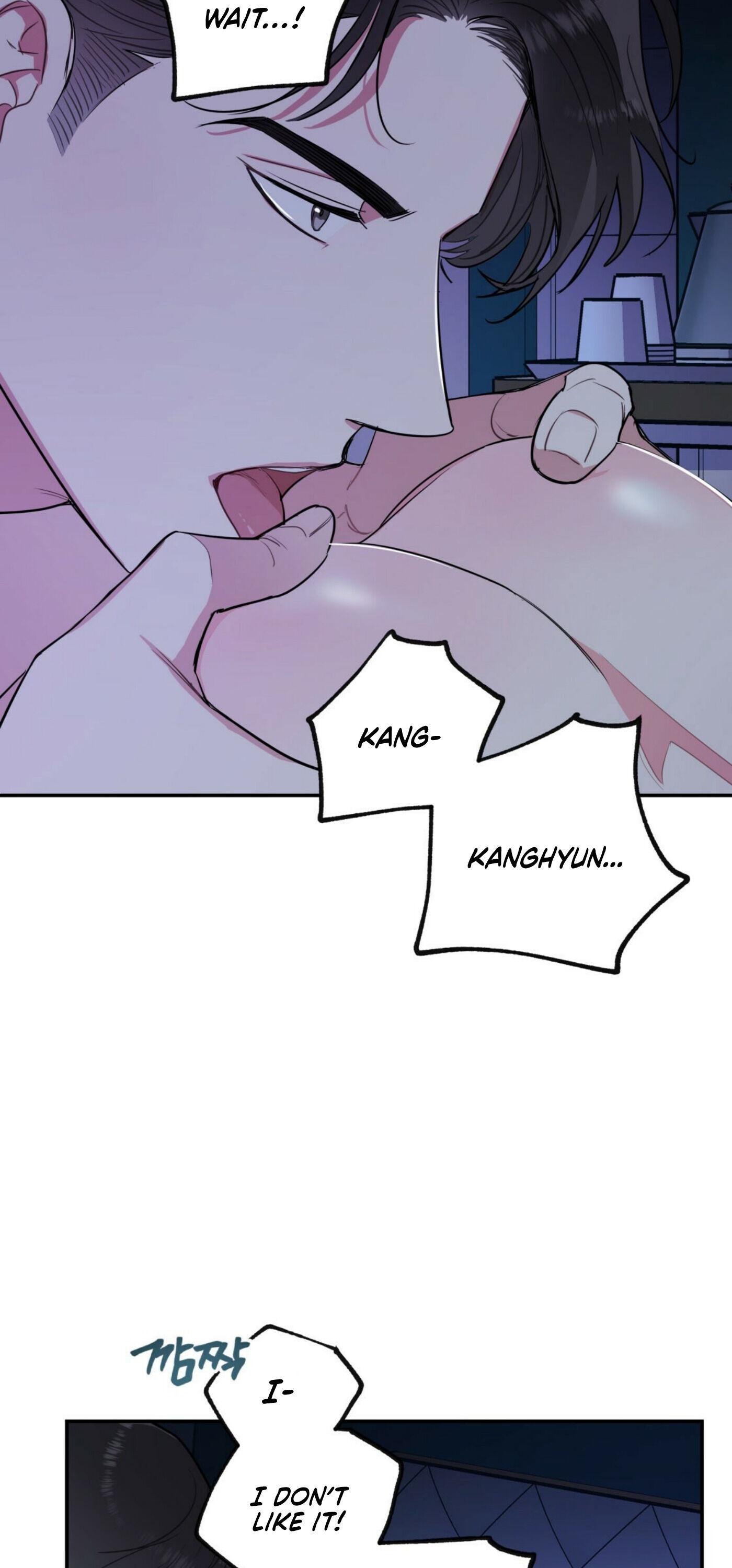 Read You and I Can’t Do This chapter 5 image 41 on Lezhin