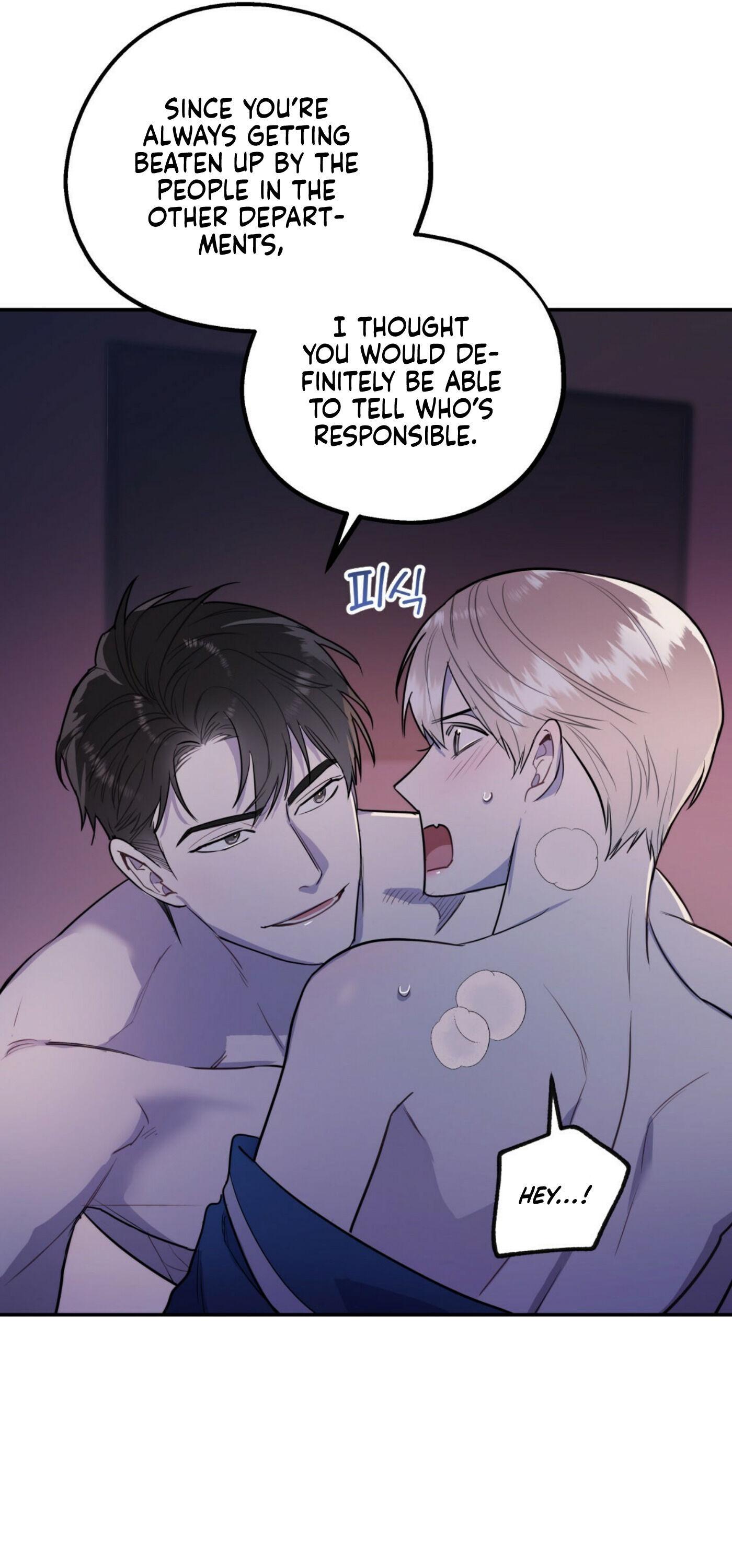 Read You and I Can’t Do This chapter 5 image 6 on Lezhin