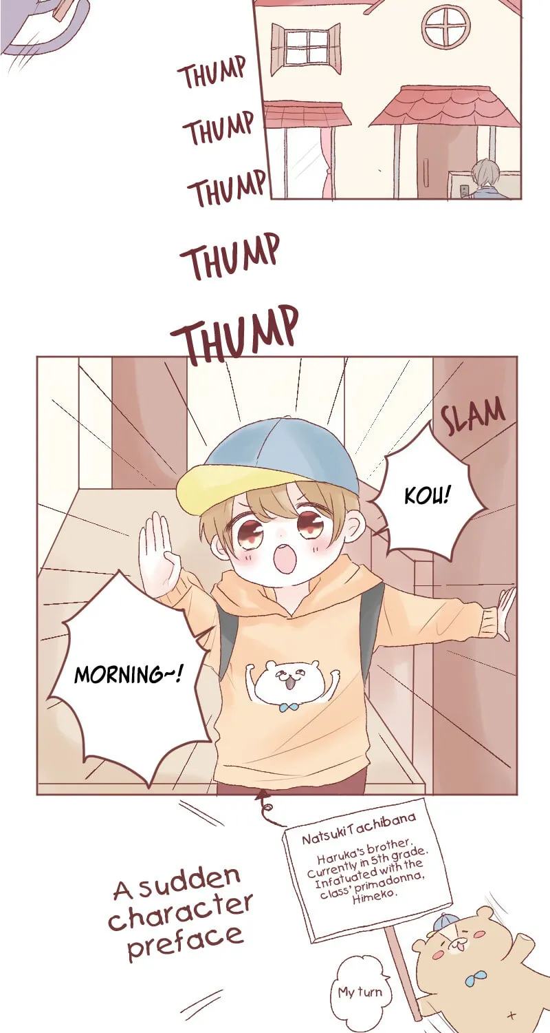 You and I (Colored) Chapter 1 page 11 - 