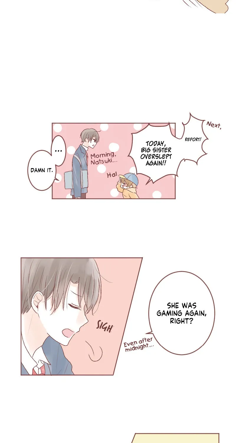 You and I (Colored) Chapter 1 page 12 - 