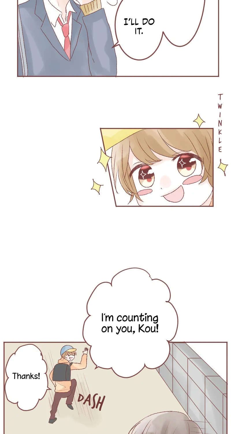 You and I (Colored) Chapter 1 page 16 - 
