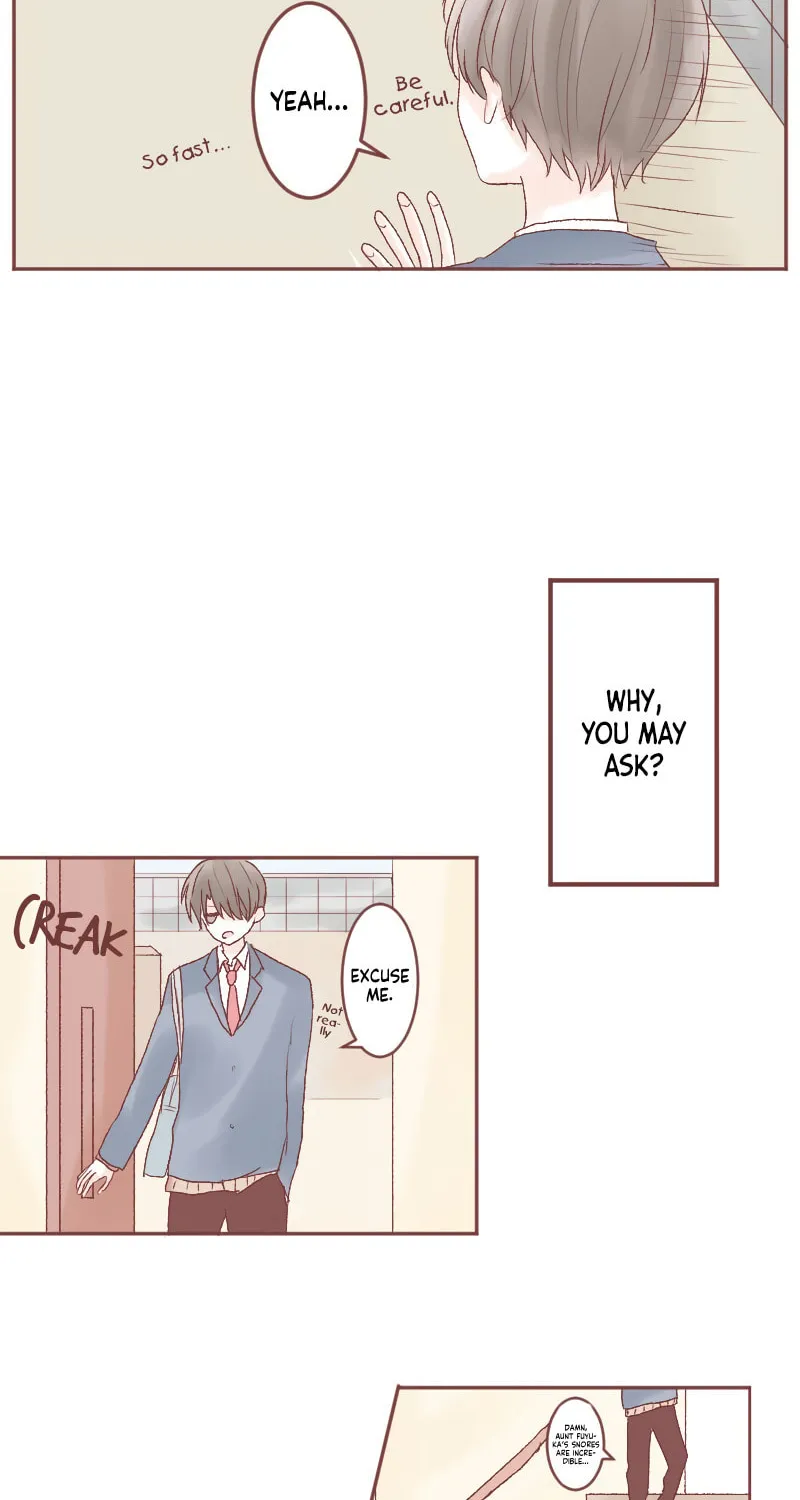 You and I (Colored) Chapter 1 page 17 - 
