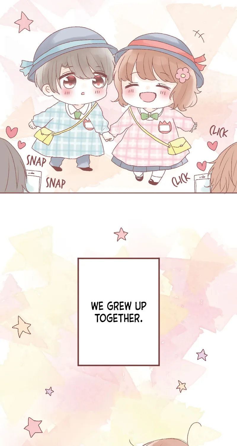 You and I (Colored) Chapter 1 page 3 - 
