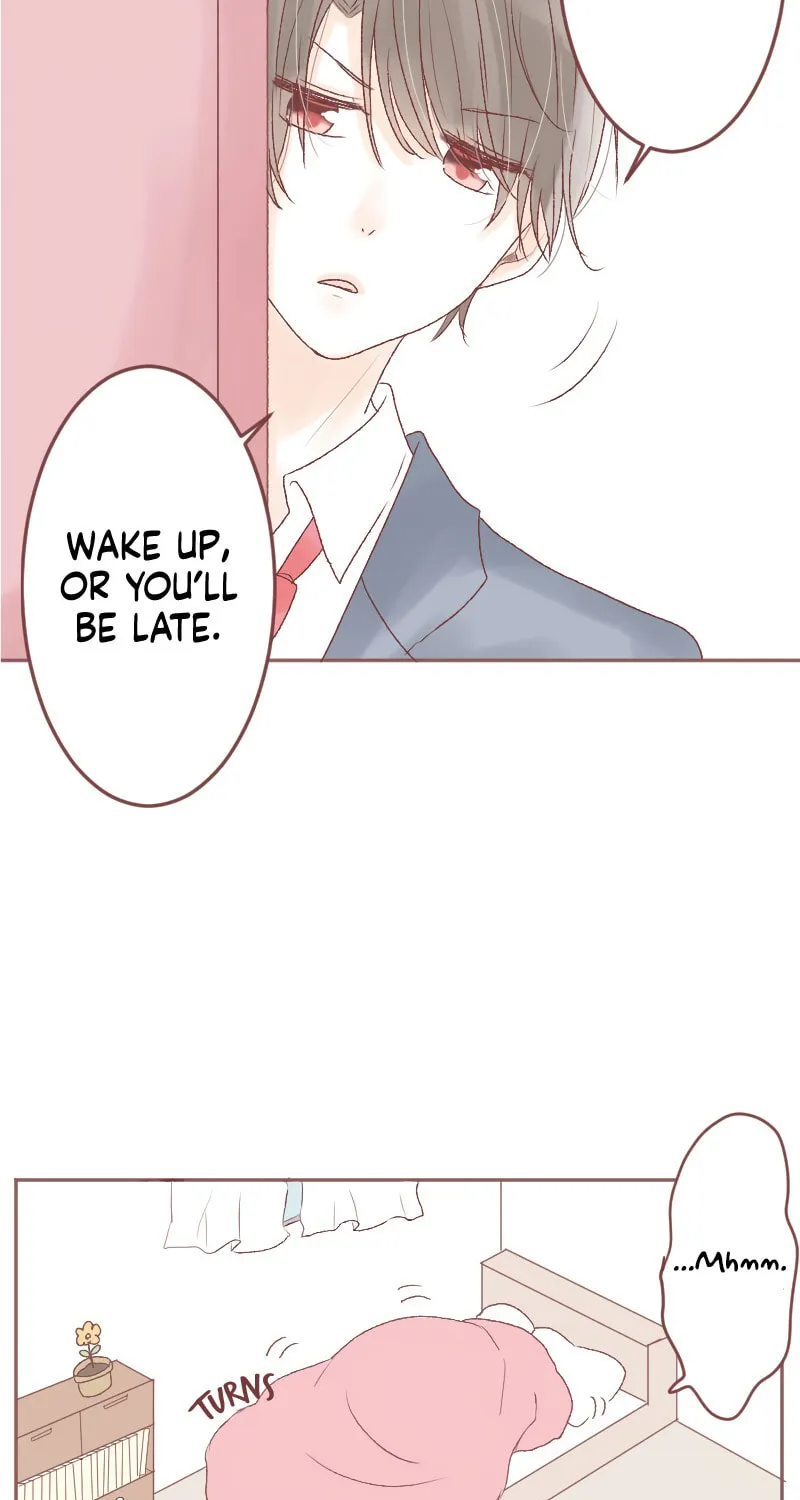 You and I (Colored) Chapter 1 page 21 - 