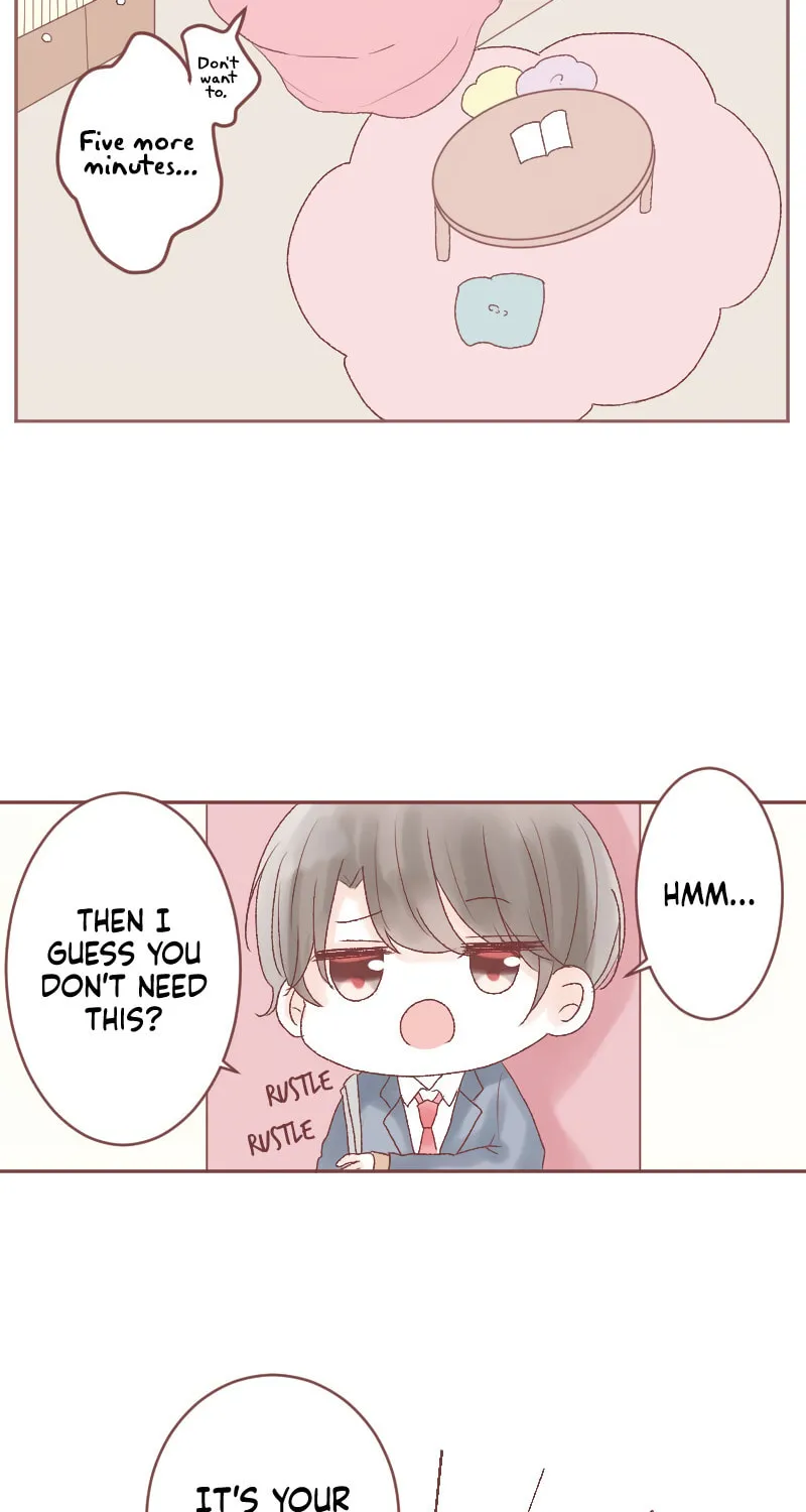 You and I (Colored) Chapter 1 page 22 - 