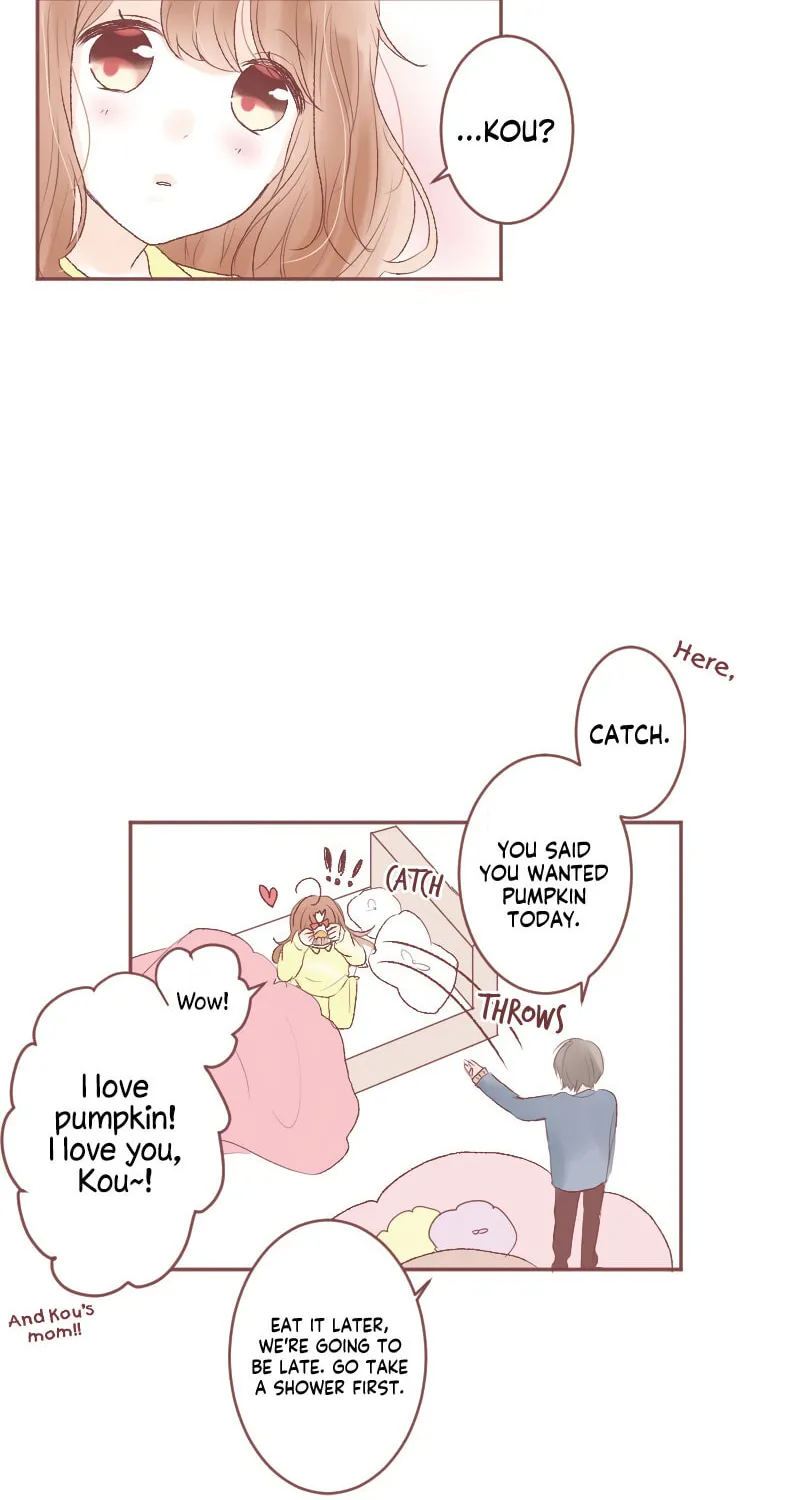 You and I (Colored) Chapter 1 page 30 - 