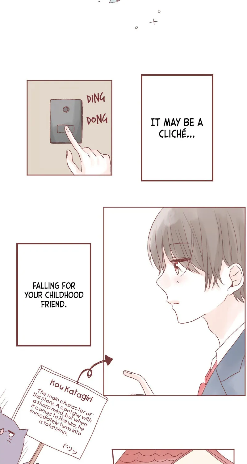You and I (Colored) Chapter 1 page 10 - 