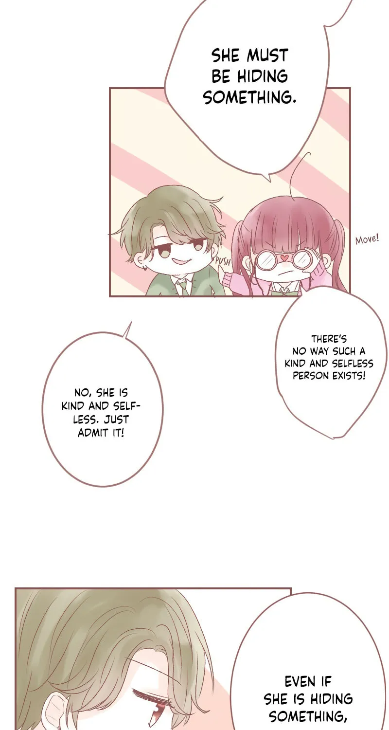 You and I (Colored) Chapter 10 page 11 - 