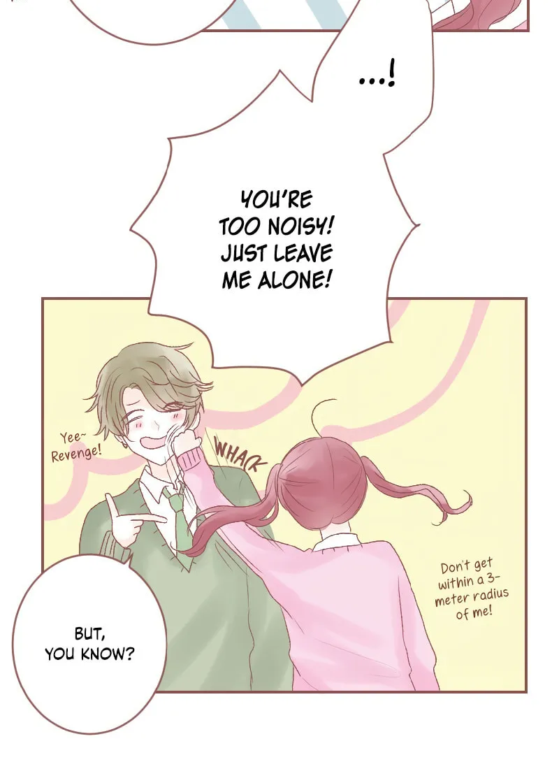 You and I (Colored) Chapter 10 page 14 - 