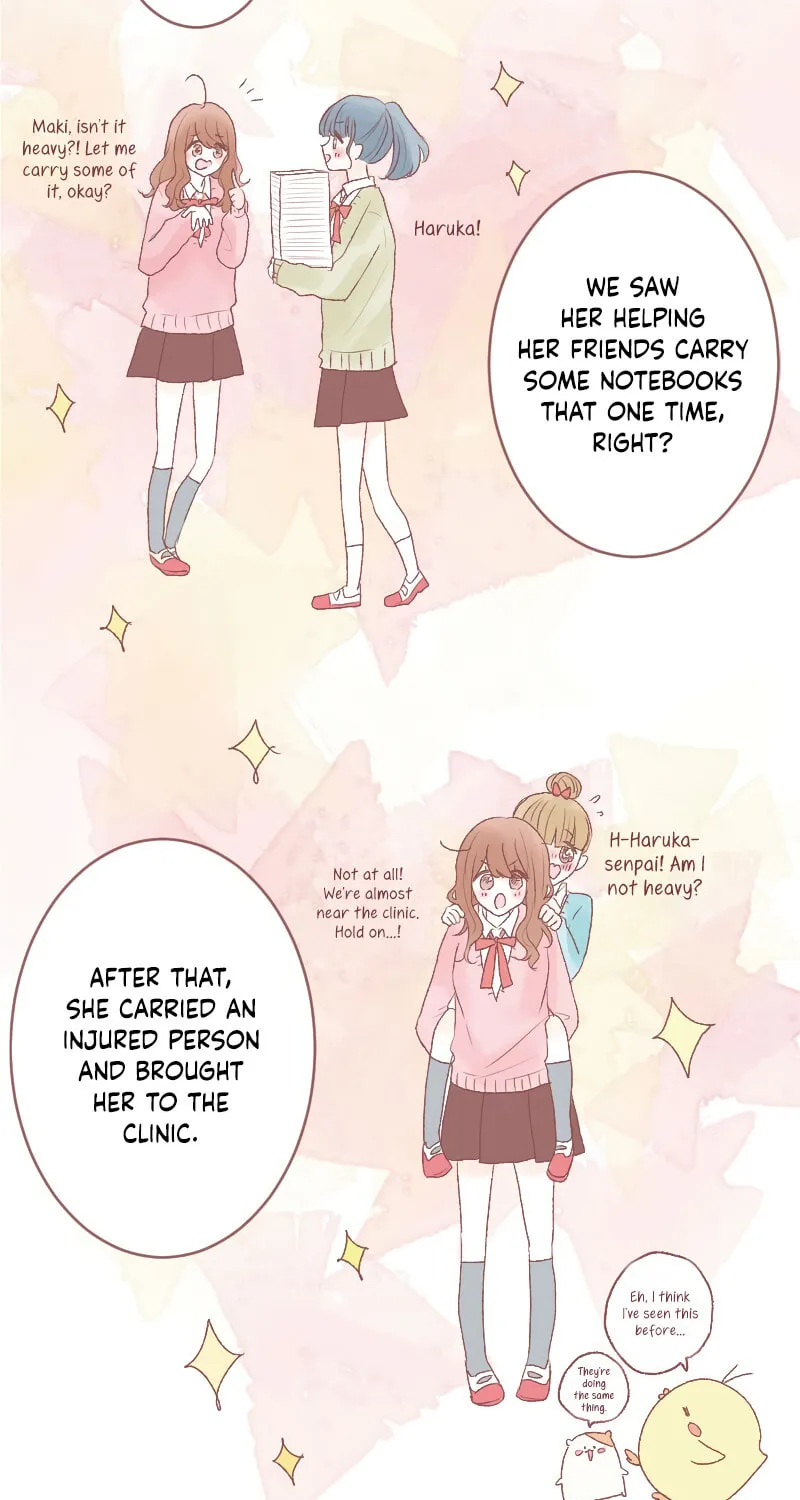 You and I (Colored) Chapter 10 page 19 - 