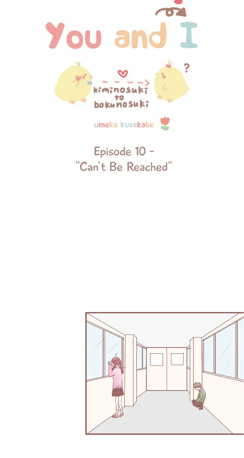 You and I (Colored) Chapter 10 page 3 - 