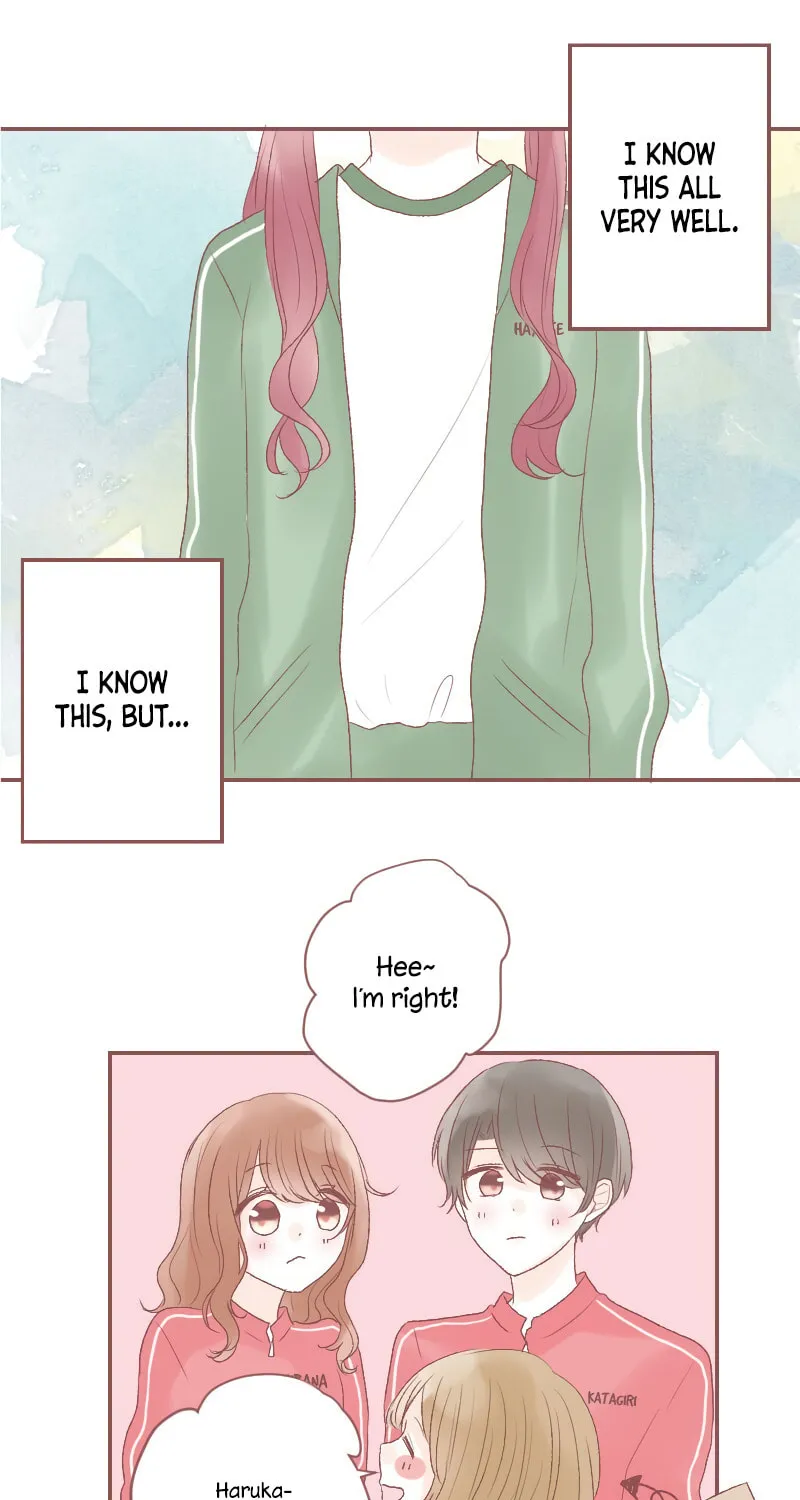 You and I (Colored) Chapter 10 page 31 - 