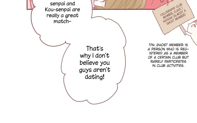 You and I (Colored) Chapter 10 page 32 - 