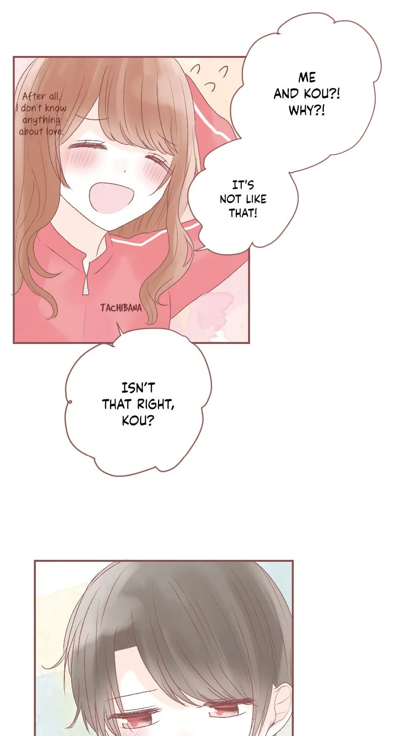 You and I (Colored) Chapter 10 page 33 - 