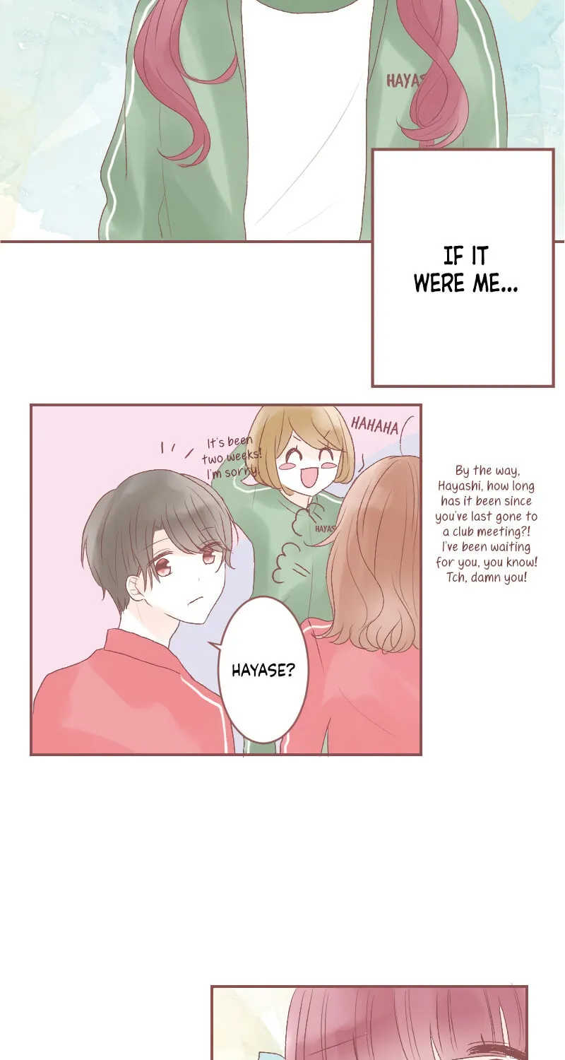 You and I (Colored) Chapter 10 page 35 - 
