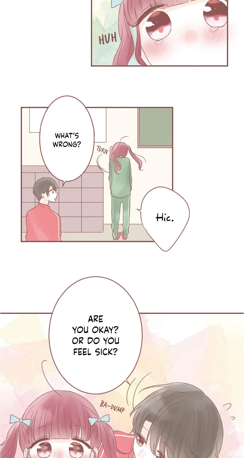 You and I (Colored) Chapter 10 page 36 - 